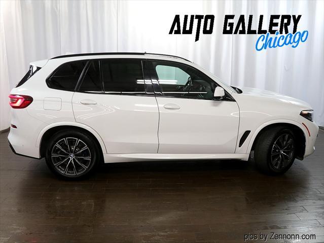 2021 bmw x5 m50i