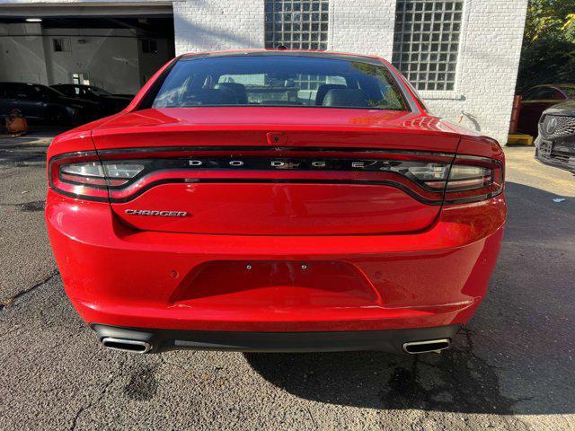 2022 dodge charger sxt