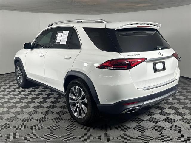 2021 mercedes-benz gle 350 base