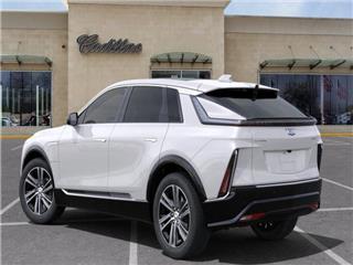 2024 Cadillac Lyriq luxury 1