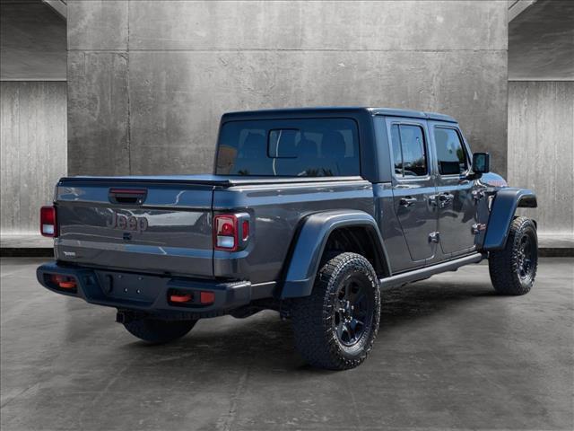 2021 jeep gladiator mojave 4x4