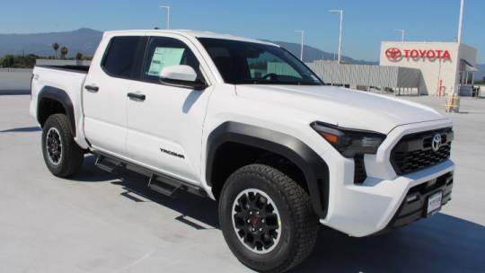 2024 Toyota Tacoma