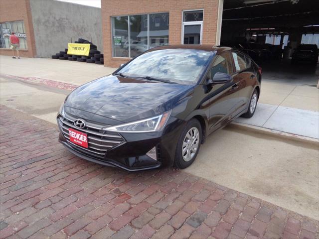 2019 hyundai elantra se