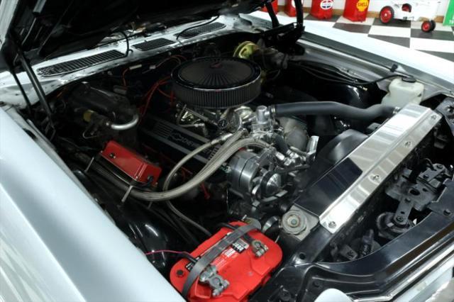1970 chevrolet chevelle ss