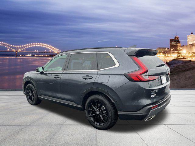 2023 honda cr-v sport