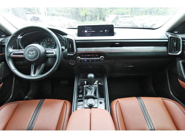 2023 mazda cx-50 2.5 turbo premium plus package