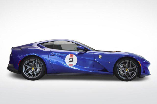 2018 ferrari 812 superfast base