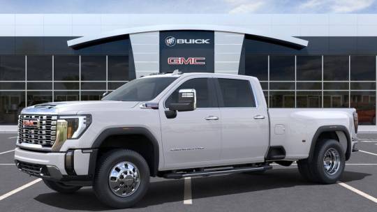 2025 GMC Sierra 3500hd