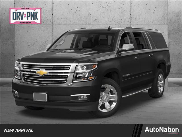 2017 chevrolet suburban premier