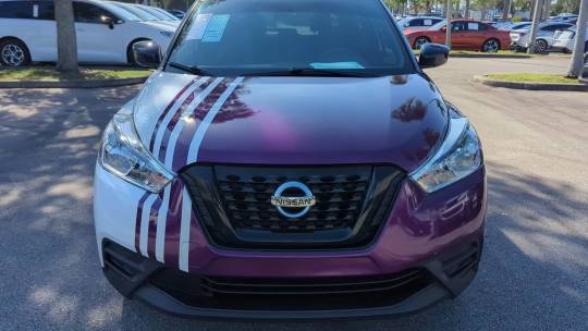 2019 Nissan Kicks