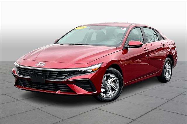 2024 hyundai elantra se