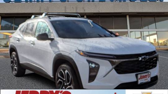 2025 Chevrolet Trax