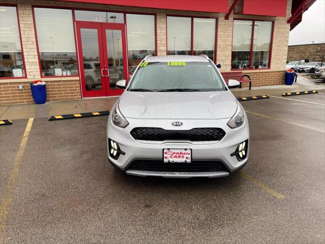 2020 kia niro lx