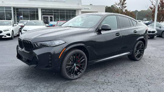2025 BMW X6