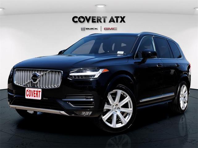 2016 volvo xc90 t6 inscription