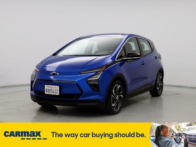 2022 chevrolet bolt ev 2lt