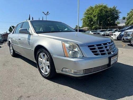 2007 cadillac dts