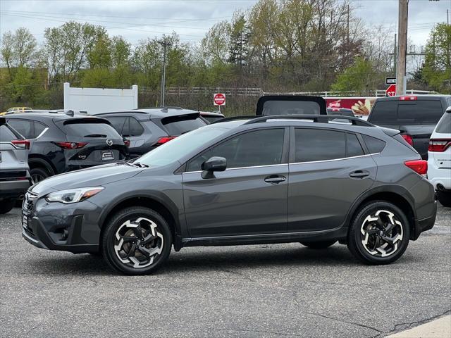 2021 subaru crosstrek limited