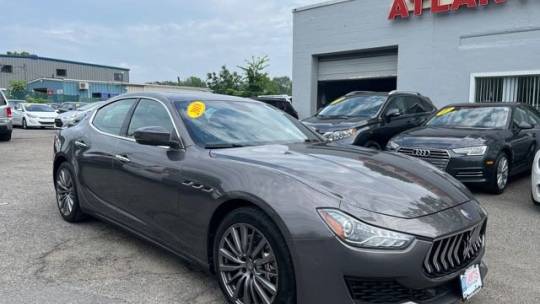 2018 Maserati Ghibli