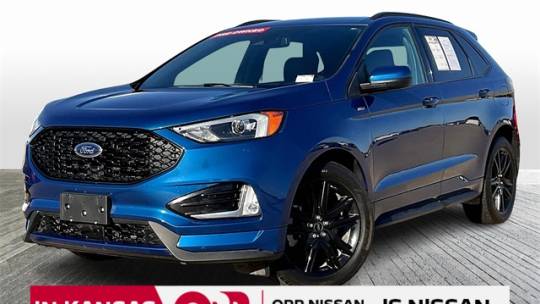 2021 Ford Edge