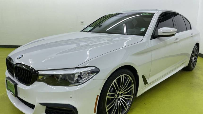 2019 bmw 5 series 530i