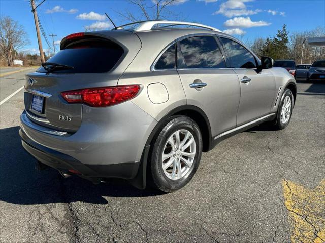 2011 infiniti fx35 fx35 sport utility 4d