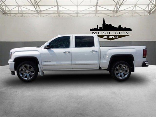 used 2016 gmc sierra 1500 4x4 crew cab denali madison, tn 37115 for sale in am qui, tennessee
