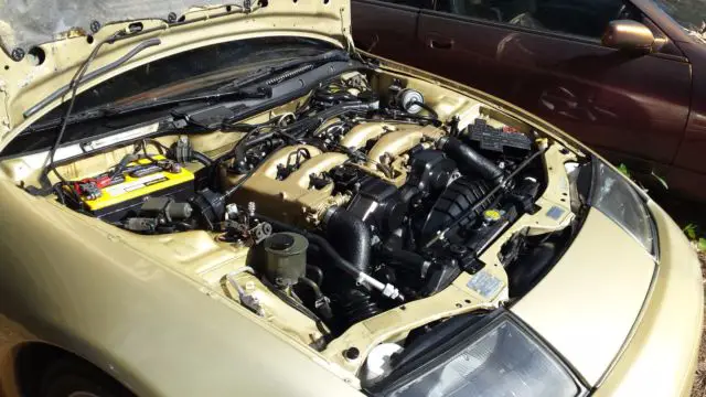 1990 Nissan 300 zx