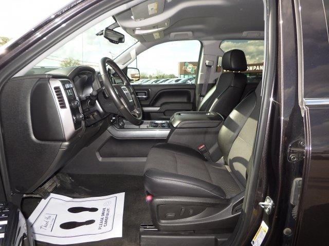 used 2015 gmc sierra 1500 4x4 crew cab sle warsaw, in 46582 for sale in warsaw, indiana