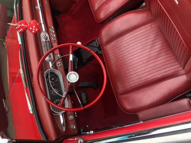1963 nova super sport covertible