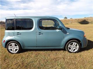 2011 Nissan Cube 1.8 sl