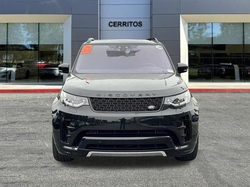 2020 land rover discovery