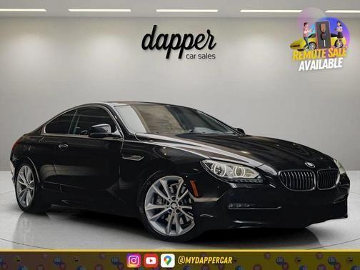 2012 bmw 640