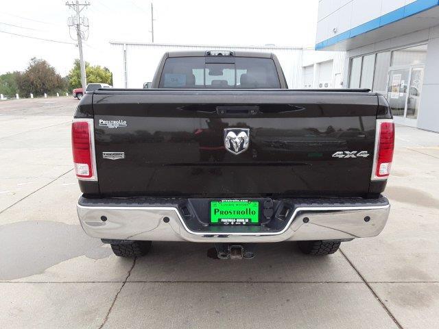 2014 ram ram pickup 2500 laramie 4x4 laramie 4dr crew cab 8 ft. lb pickup for sale in broadland, south dakota