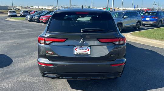2024 Mitsubishi Outlander