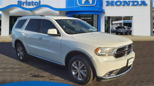 2016 Dodge Durango