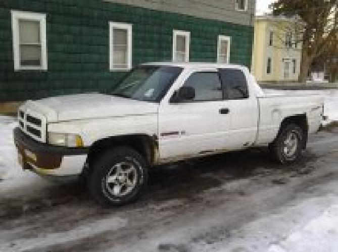 obo 1998 dodge ram 1500 4x4 club cab in syracuse, ny