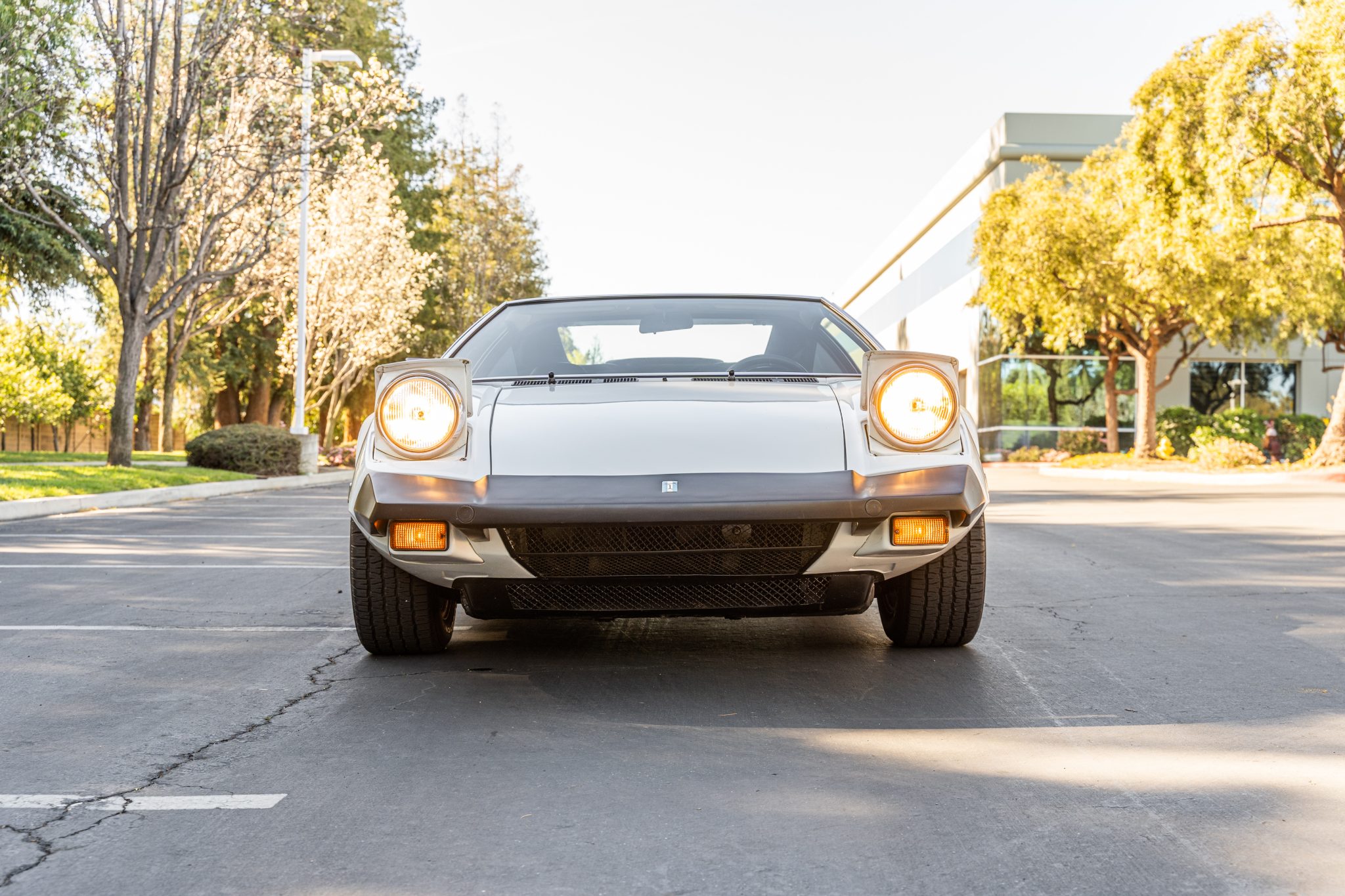 1973 detomaso pantera