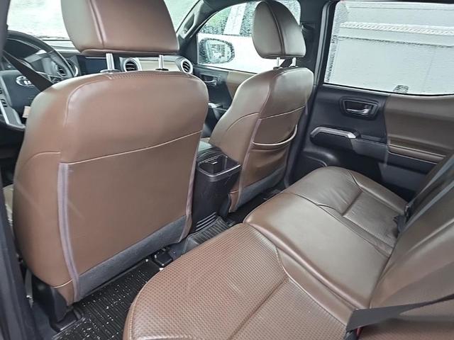 2016 toyota tacoma limited