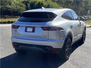 2018 Jaguar E-Pace p250 s