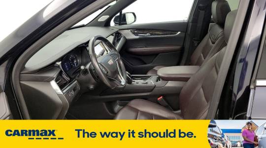 2021 Cadillac XT6