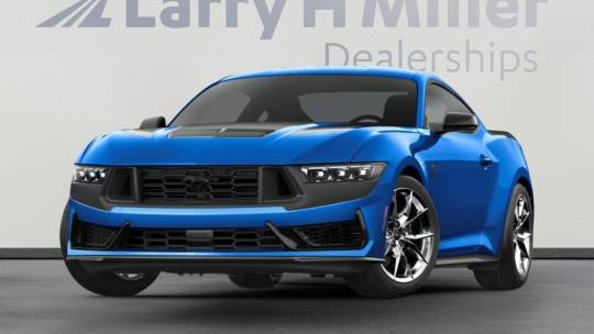 2024 Ford Mustang