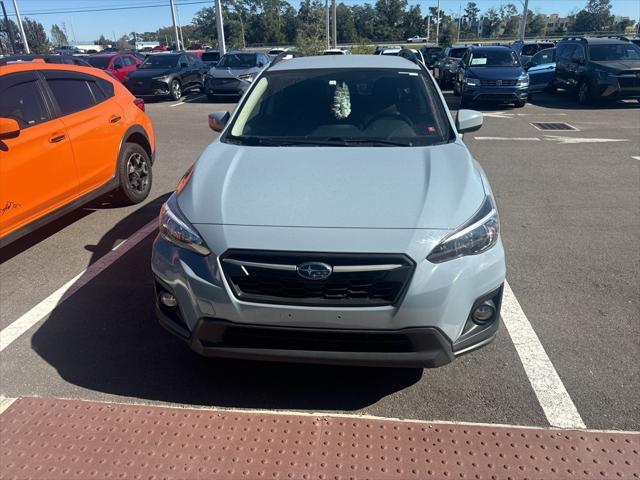 2019 subaru crosstrek 2.0i premium