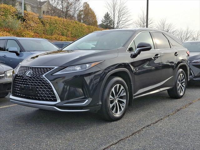 2020 lexus rx 350l base