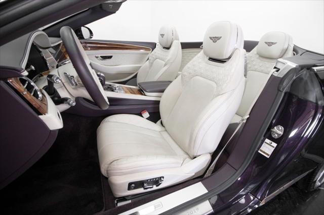 2020 bentley continental gt w12