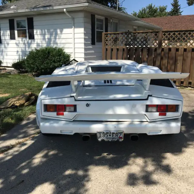 1984 lamborghini countach anniversary edition