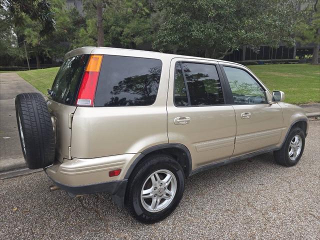 2000 honda cr-v se