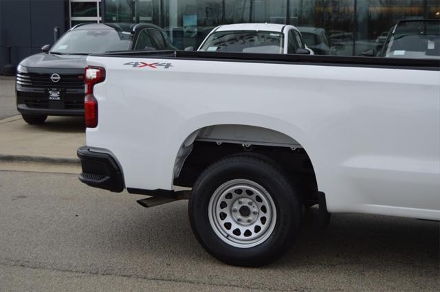 2020 chevrolet silverado 1500 wt