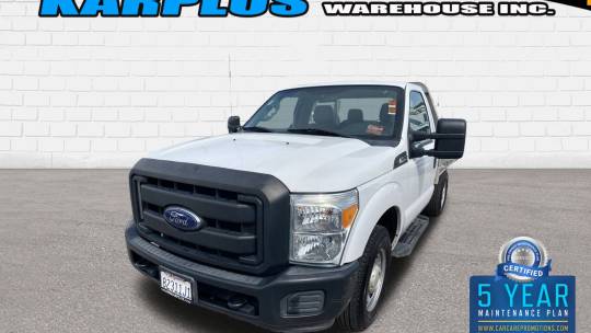 2016 Ford F-250