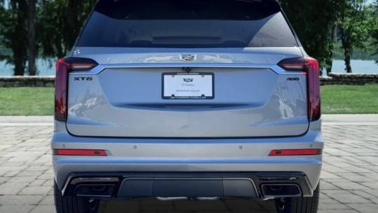 2025 Cadillac XT6